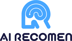 AI RECOMENロゴ