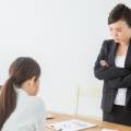 上手な「叱り方」講座