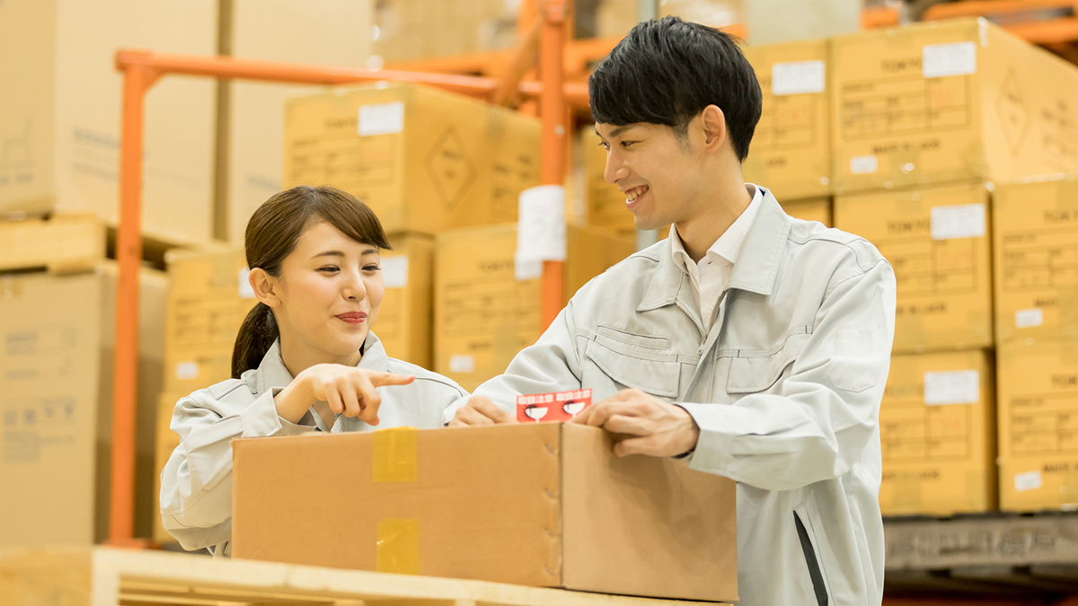 クリエイティブラボ｜業界別の求人原稿表現～軽作業スタッフ採用編～
