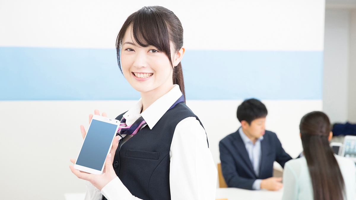 クリエイティブラボ｜業界別の求人原稿表現～携帯販売の採用編～
