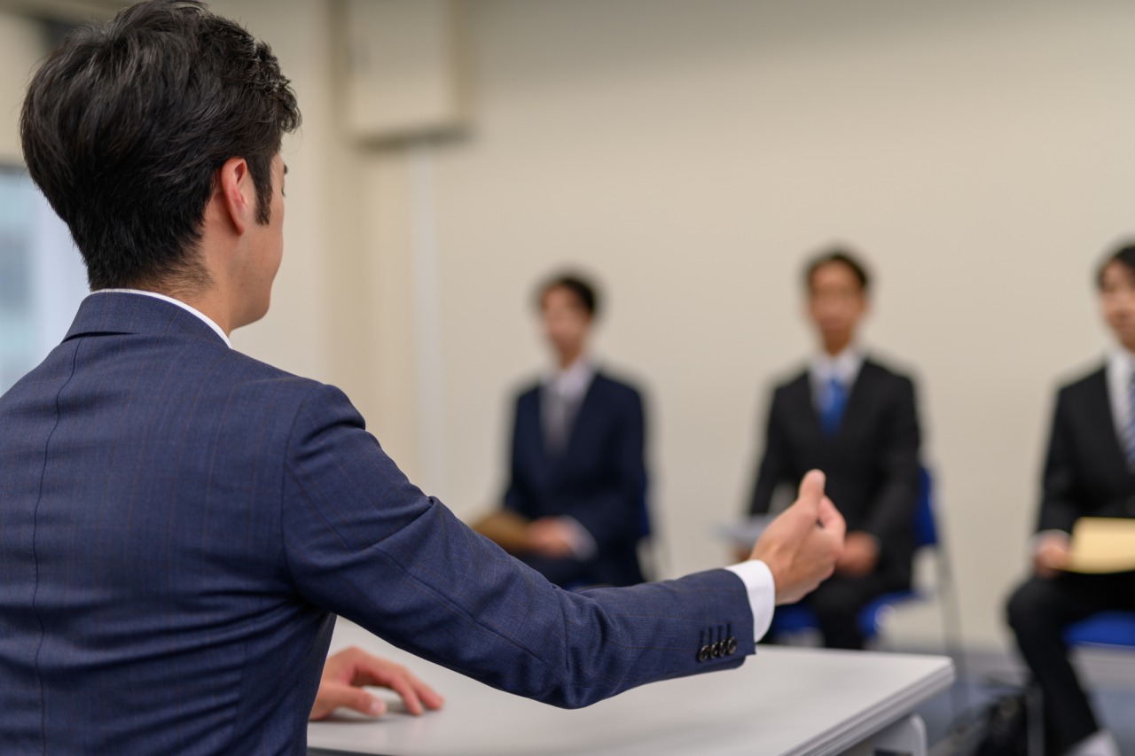 質問導線としての「適性検査」～考え方の一例をご紹介～