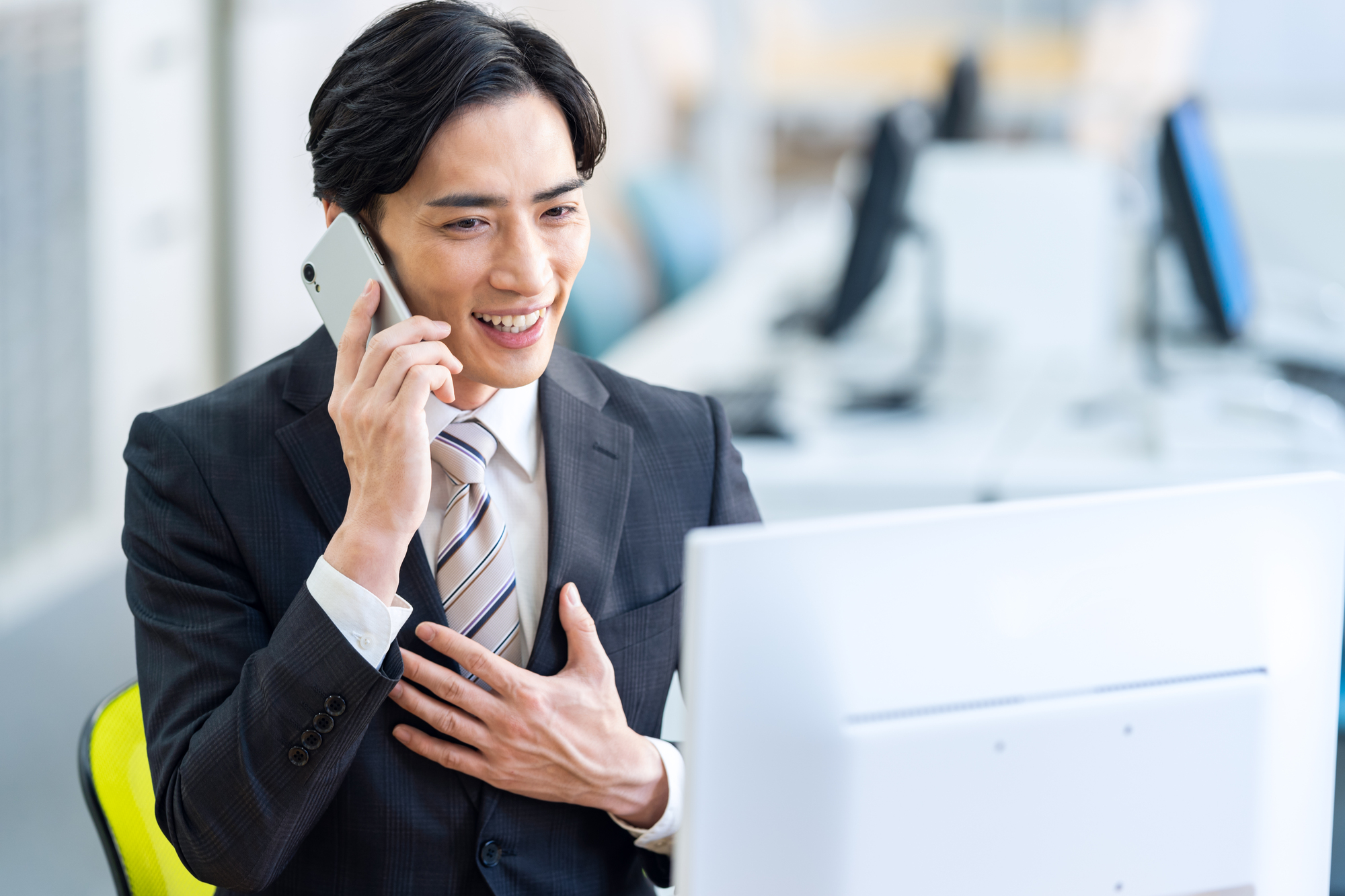 AIで求人広告に使用できる動画を簡単に作成