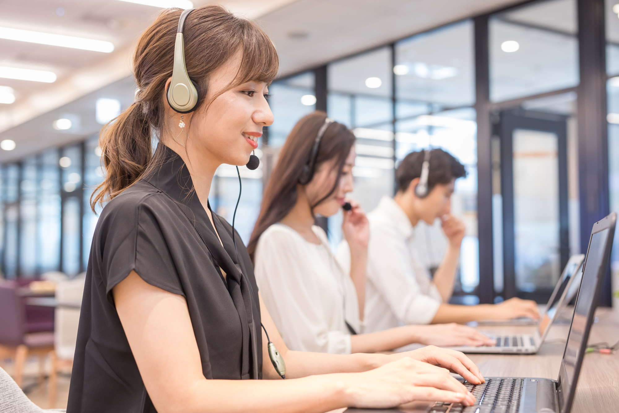 クリエイティブラボ|業界別の求人原稿表現~コールセンター採用編~
