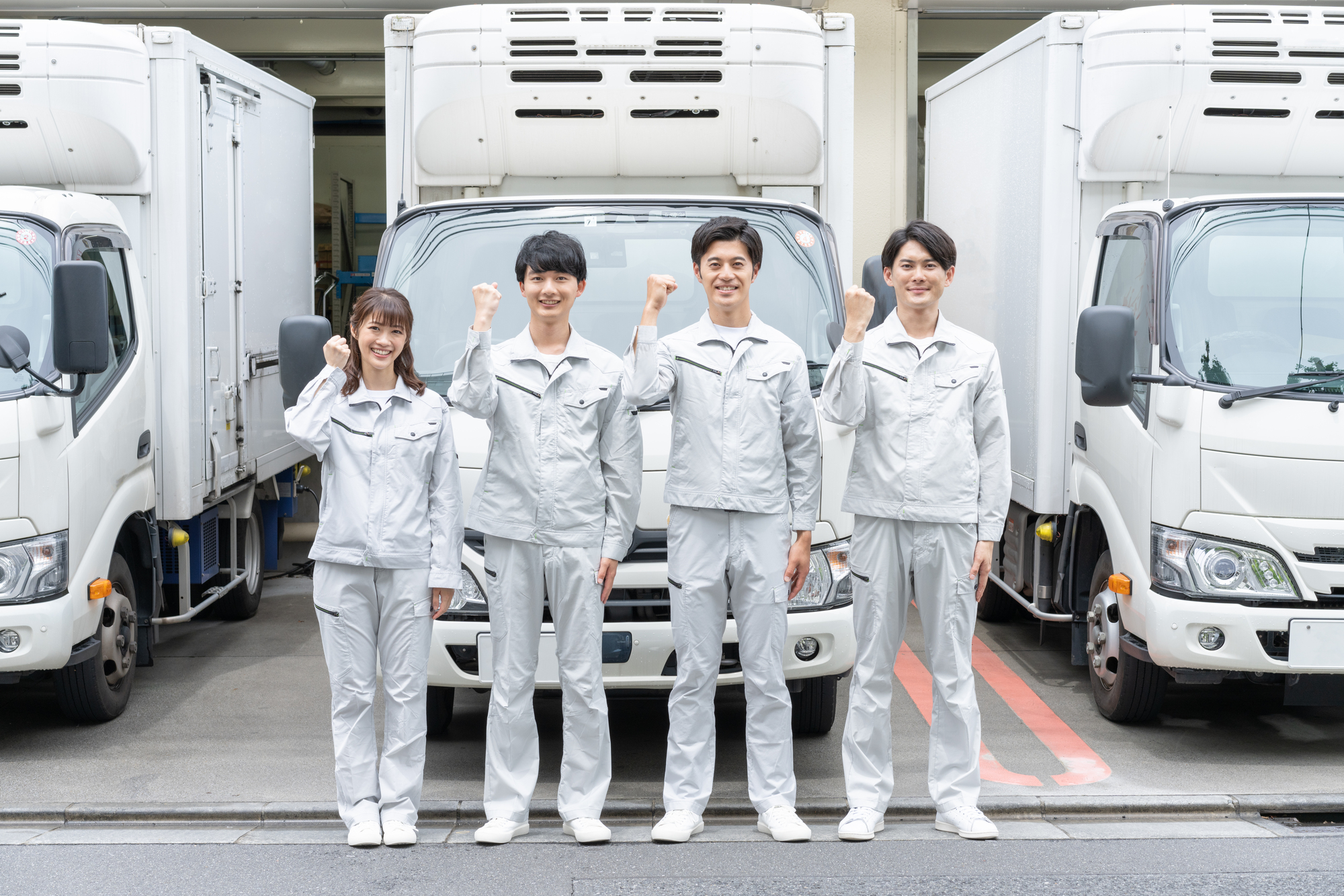 ドライバー募集において今後大切な事