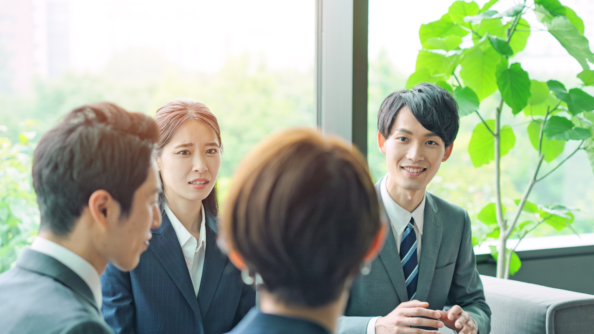 【学生接点のカギとなる?!】◆OB・OG訪問について