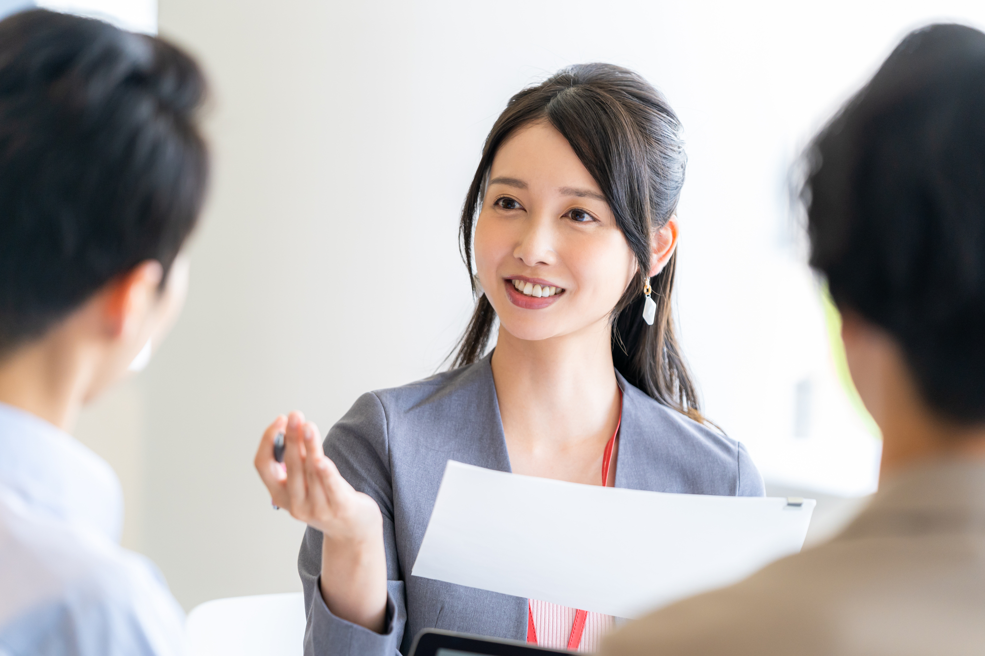 中途採用の攻略術！