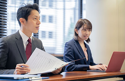 誰が面接?どこを見る?中途採用での選考設計の基本
