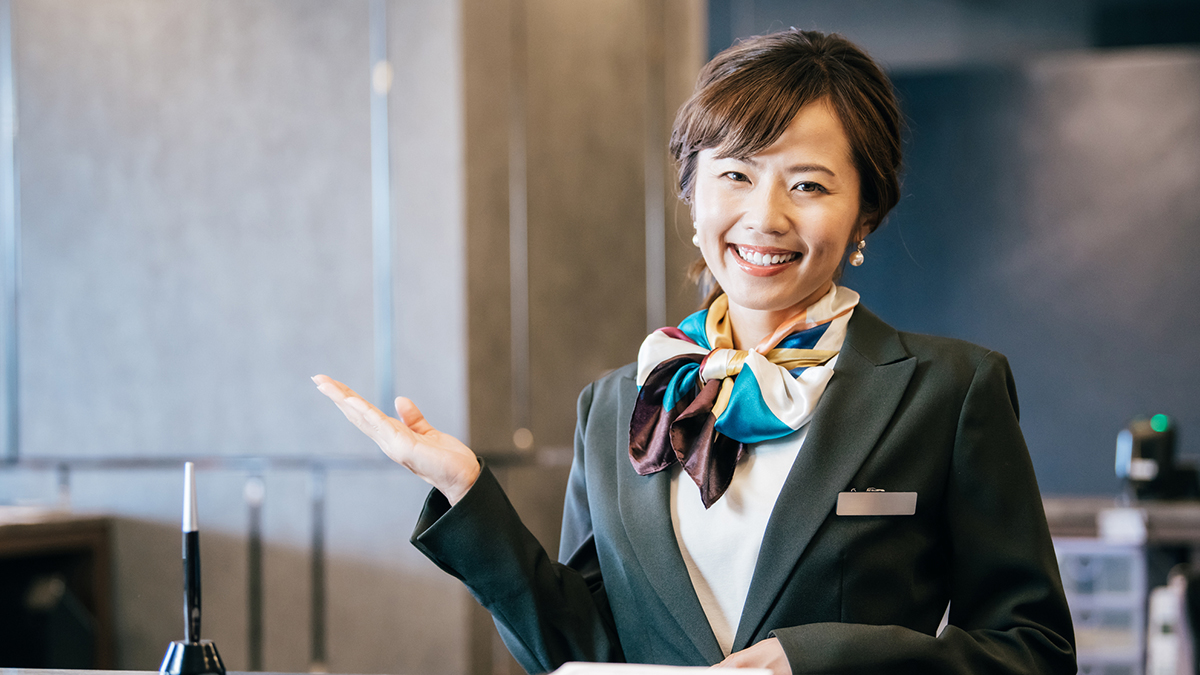 クリエイティブラボ|業界別の求人原稿表現~ホテルスタッフの採用編~