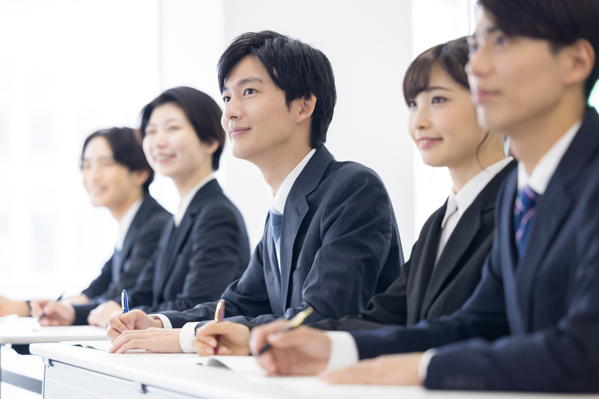 志望度を上げるチャンス!【企業説明会】のポイント